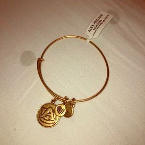 Alex and Ani Charm Bracelet